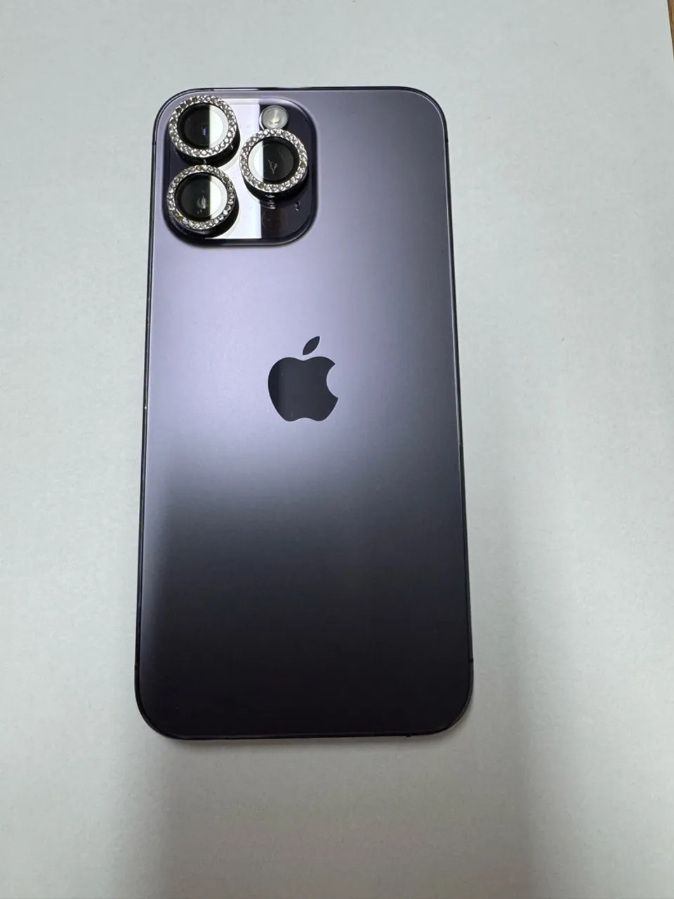 IPHONE 14 PRO MAX ROXO PROFUNDO 128G