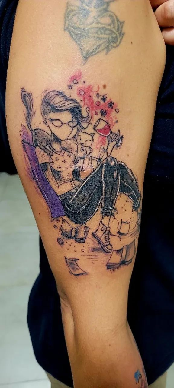 Didi tattoo - Foto 2