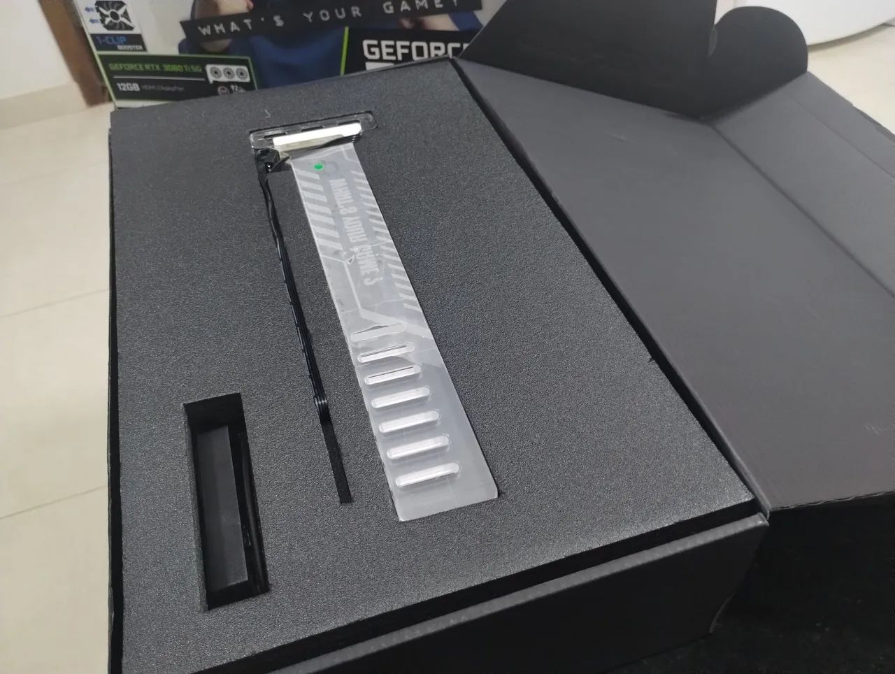 RTX 3080 Ti Galax - Foto 3