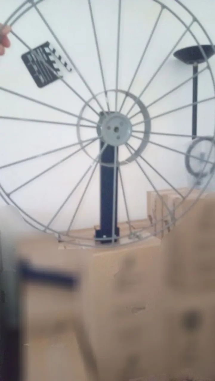 Braço Para Projetor 35mm - Foto 5