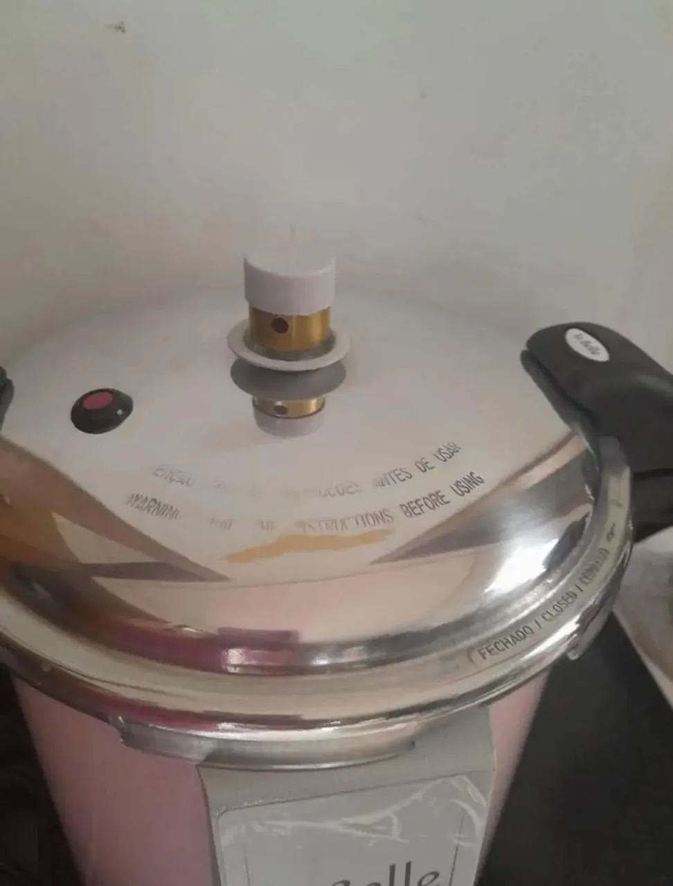 Autoclave La belle 5 litros