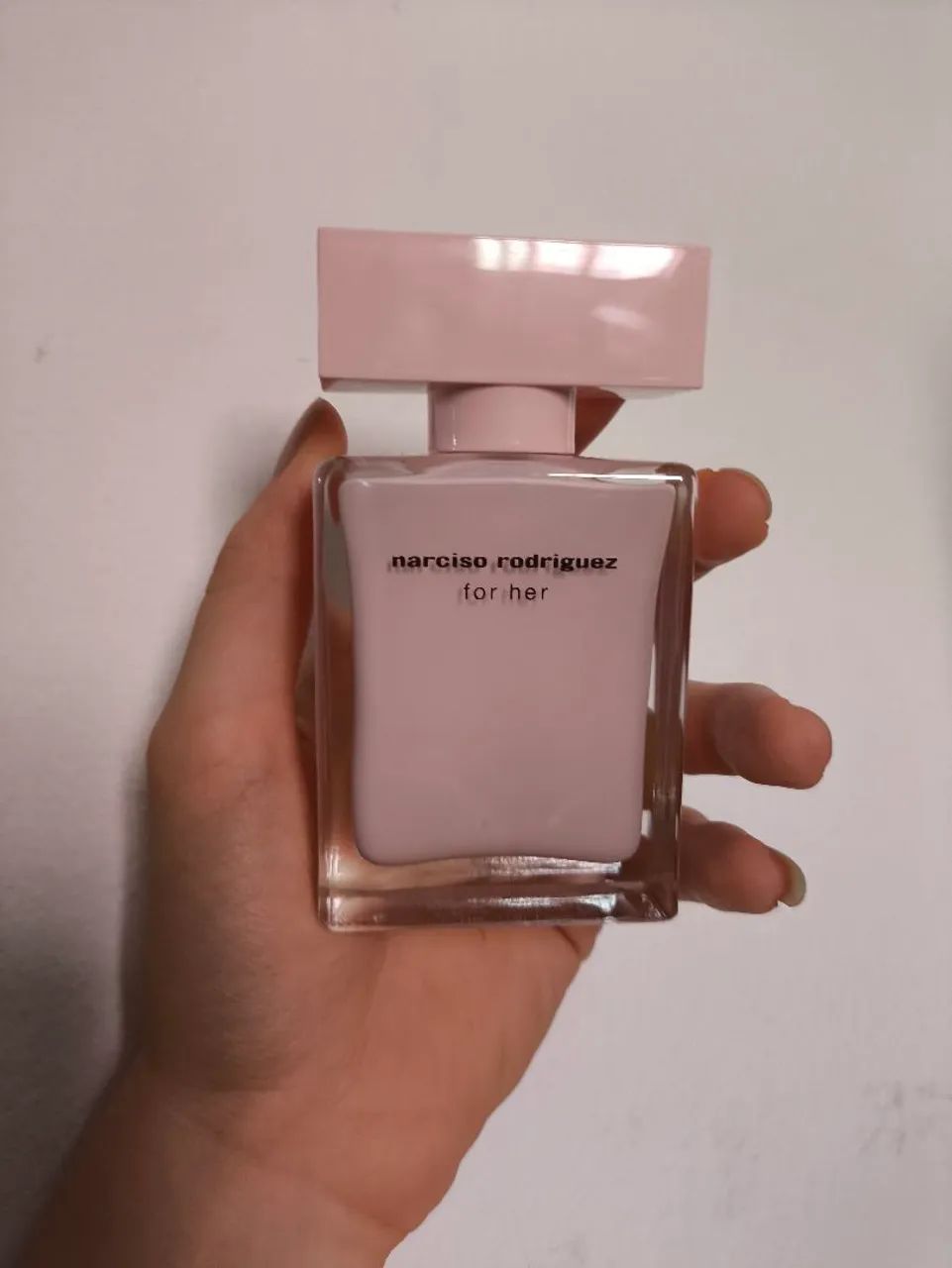 perfume narciso rodriguez for her feminino EDP 30 ml - Foto 5