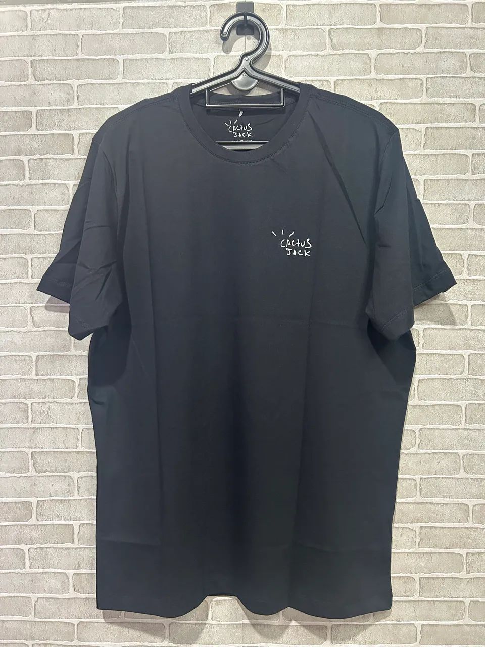 Camisa cactus jack travis scott - Foto 2