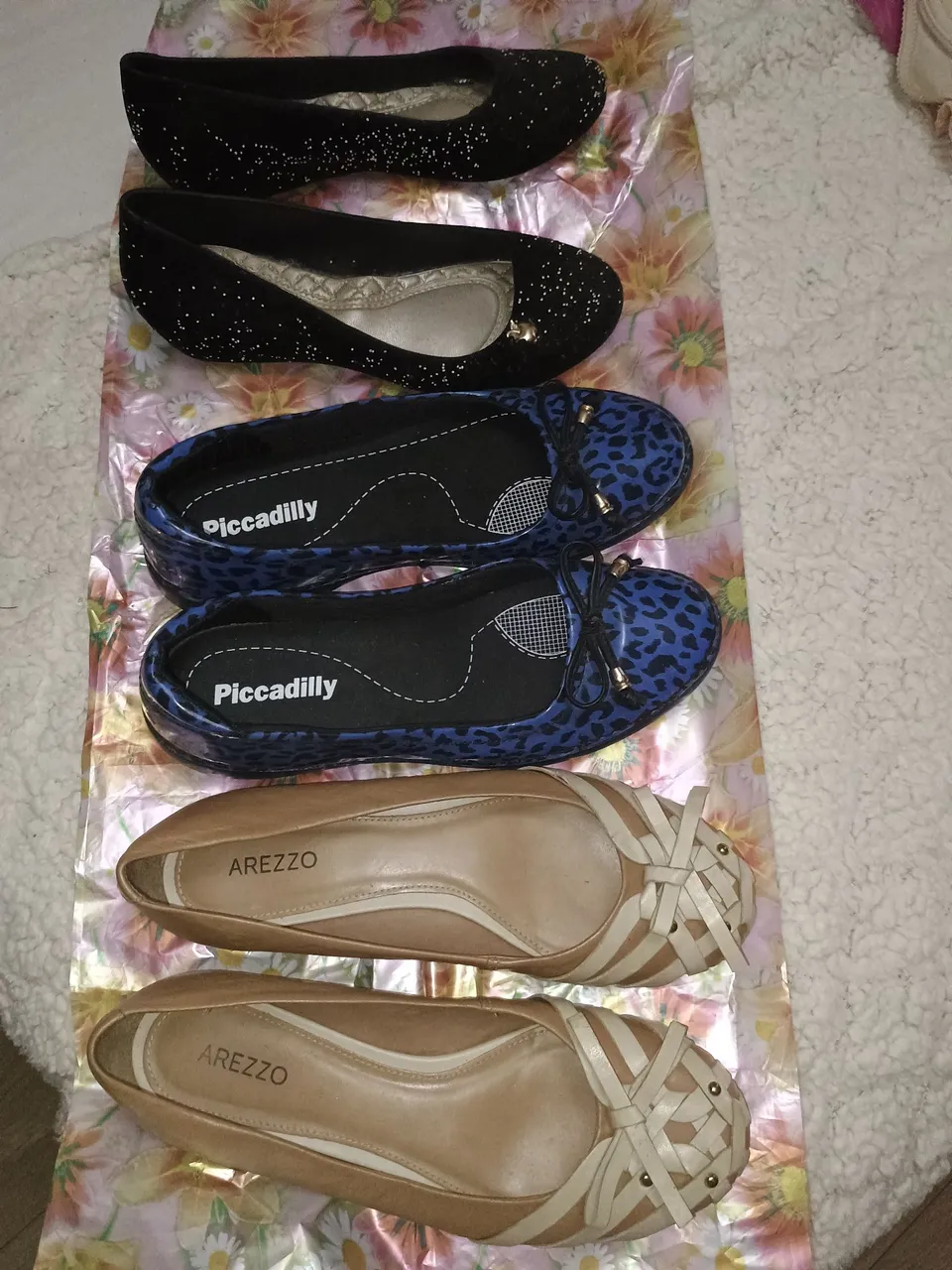 Sapatilhas Femininas - Vários Modelos Tamanho 35