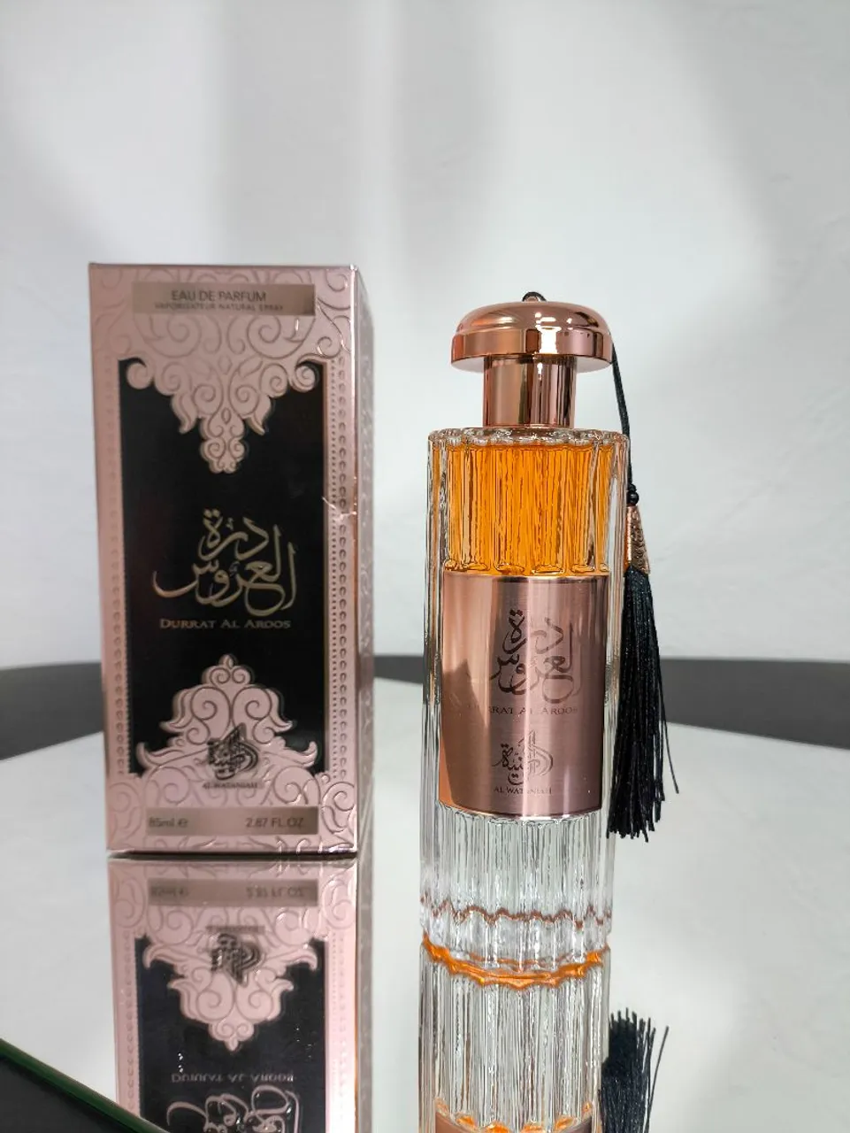 Perfume Durrat Al Aroos - perfume feminino original