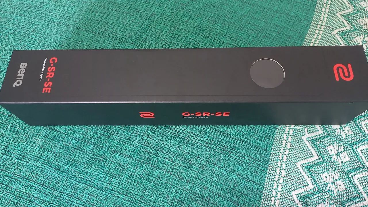 Mousepad Zowie Benq G-SR-SE - Foto 4