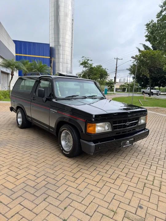 GM Bonanza Custom De Luxe - Gasolina - Foto 5