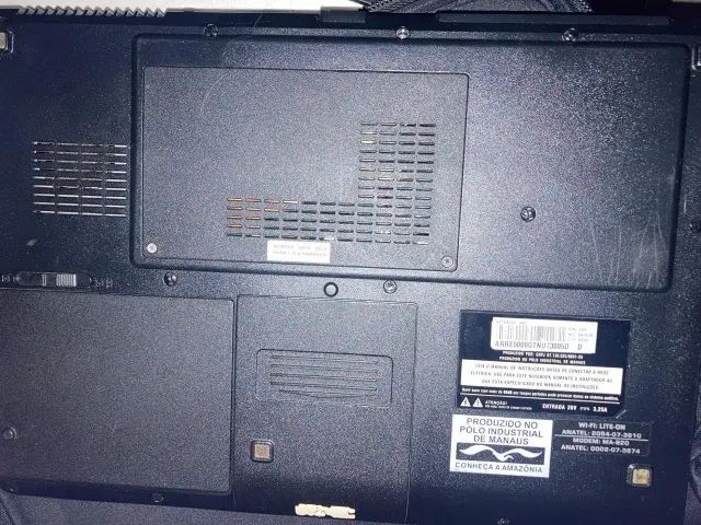 Notebook para retirada de peças. - Foto 2