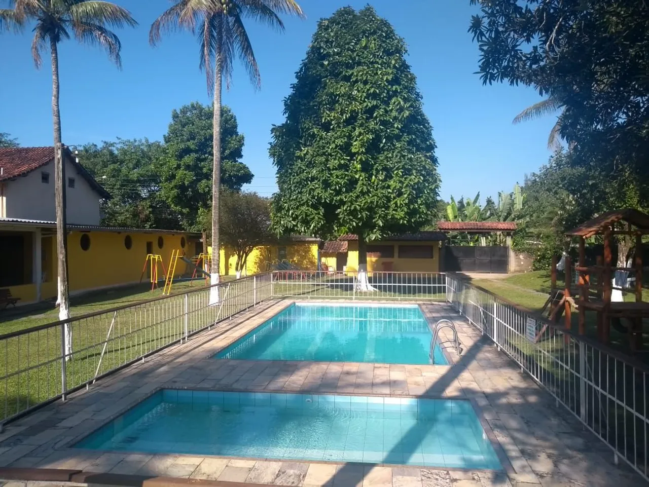 Sitio Recanto Verde (Santo Aleixo - Magé)