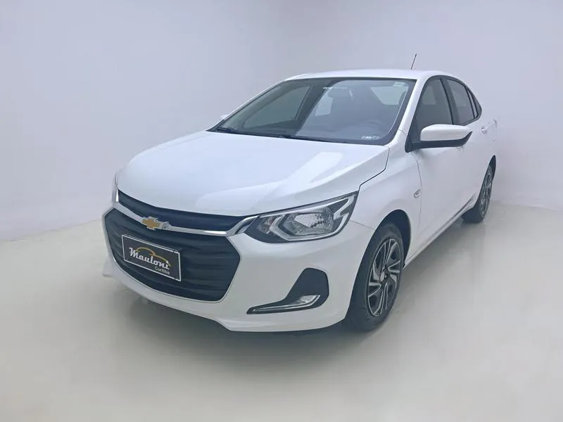 CHEVROLET ONIX SEDAN PLUS LT 1.0 12V TB FLEX AUT 2024