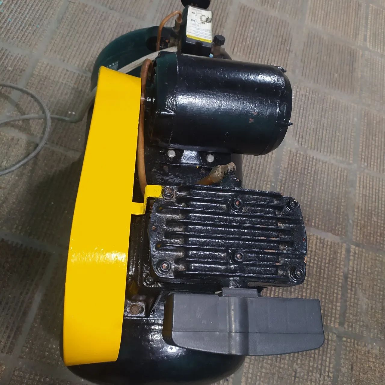 Compressor de Ar Bravo Schulz CSL-10 - Foto 3