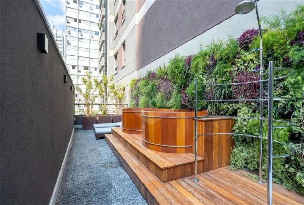 Apartamento com 1 quartos à venda em Vila nova conceição - SP - Foto 2