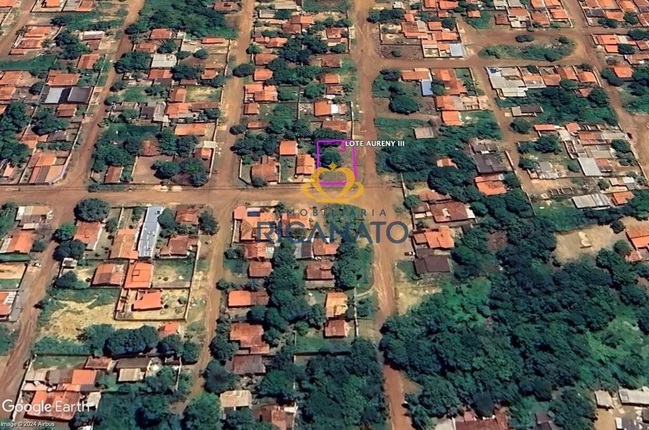 LOTE RESIDENCIAL NO JARDIM AURENY III - Foto 3