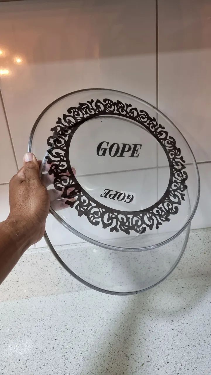 Vendo Pandeiro Gope - Foto 4
