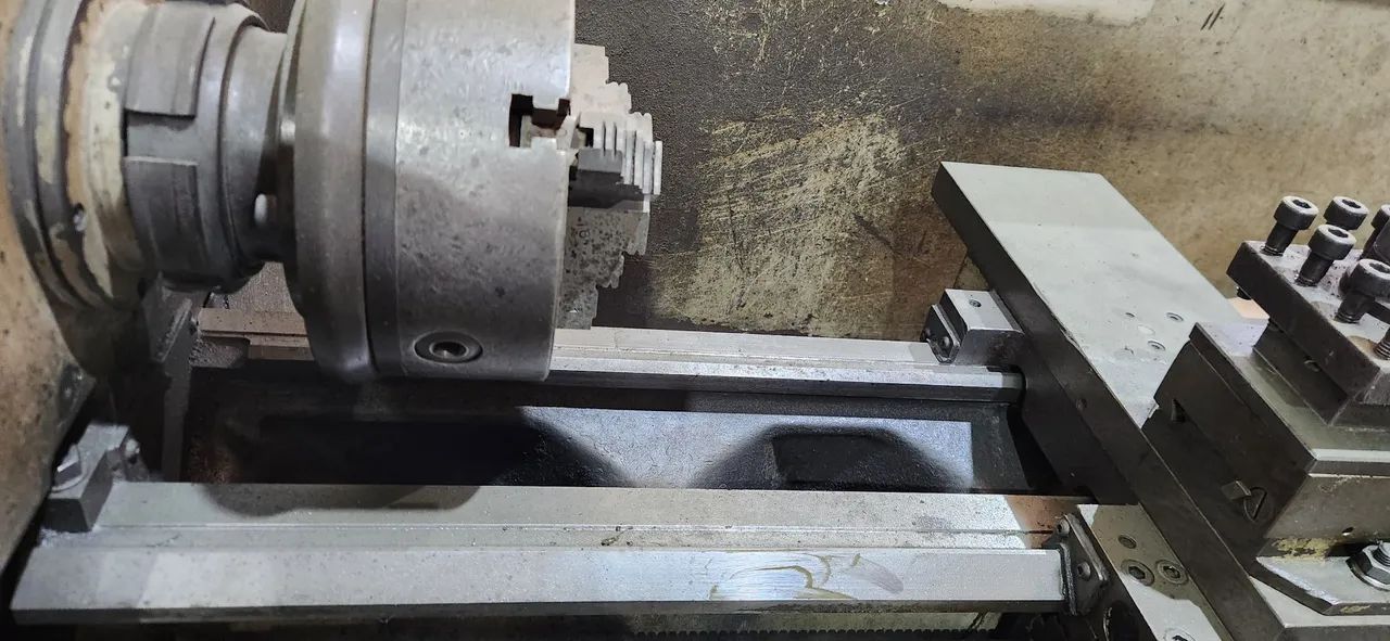 Torno Mecânico Romi S-20 V - Foto 2