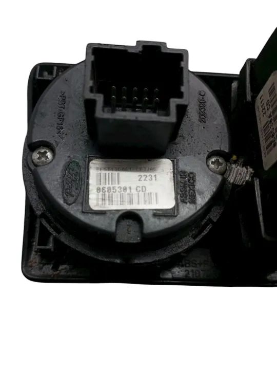 BOTÃO FAROL DE MILHA FORD FUSION DO FORD  FUSION 2006/2006 - Foto 6