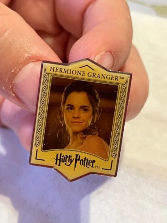 Pin Harry Potter Activa - Foto 3