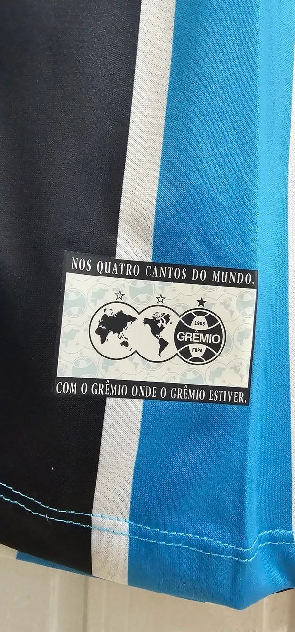 Camisa Grêmio 2025/26 - Foto 5