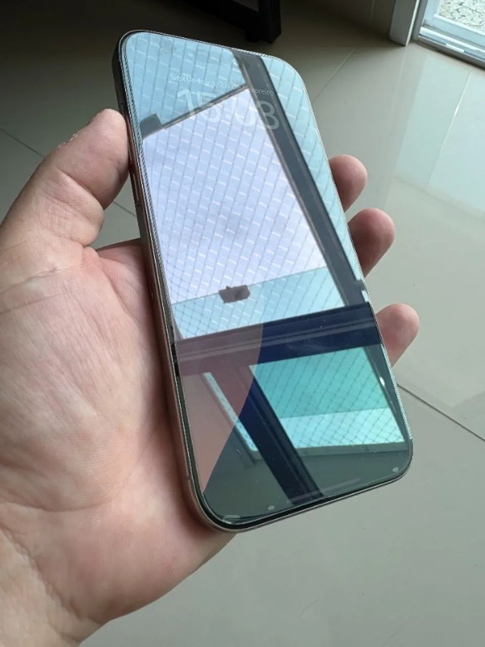 iPhone 16 Pro Max 256gb Impecavel AppleCare até Jan 2027 - Foto 2