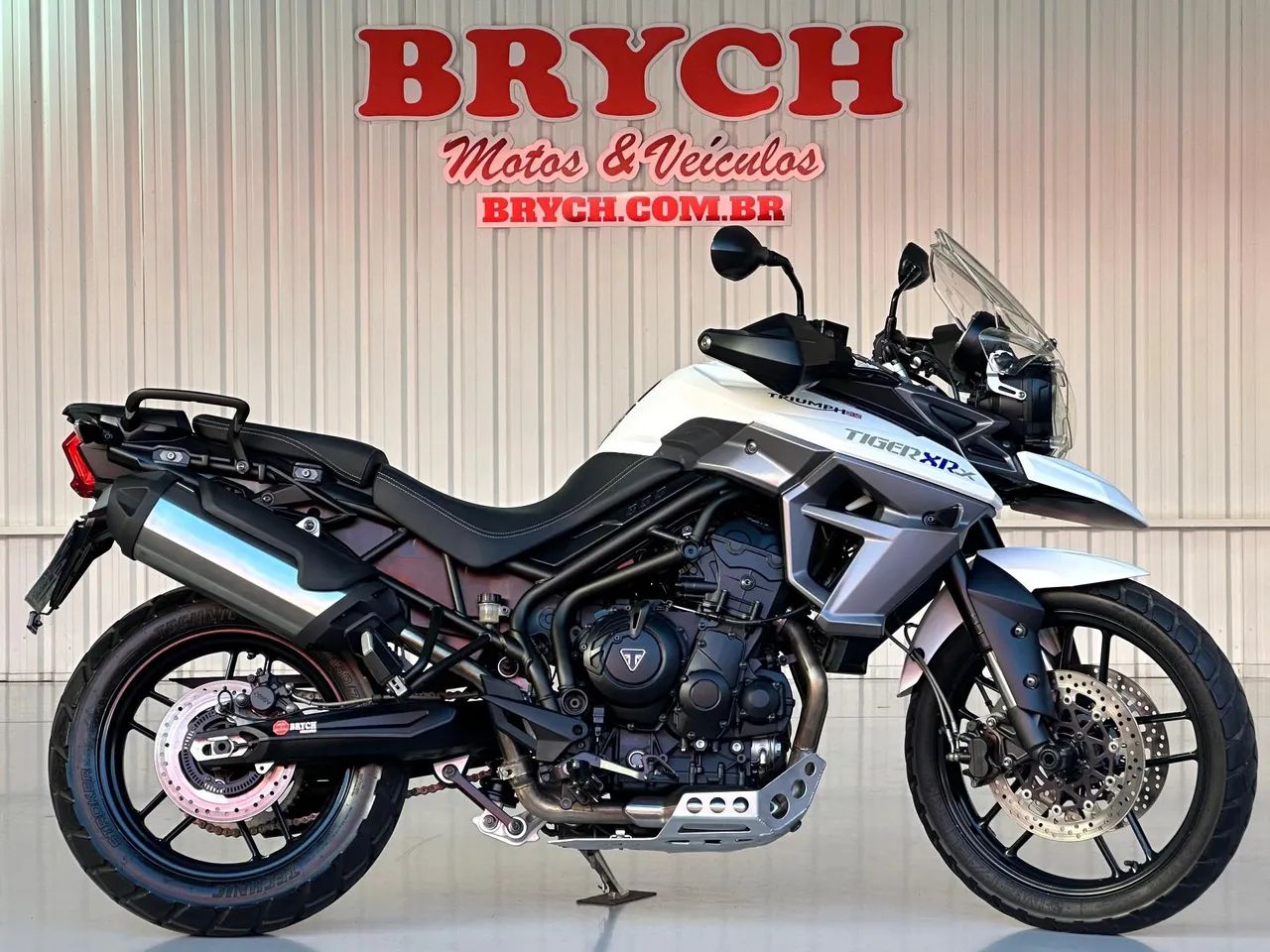 Triumph 800 Xrxl 2016 - 1439931614 | OLX