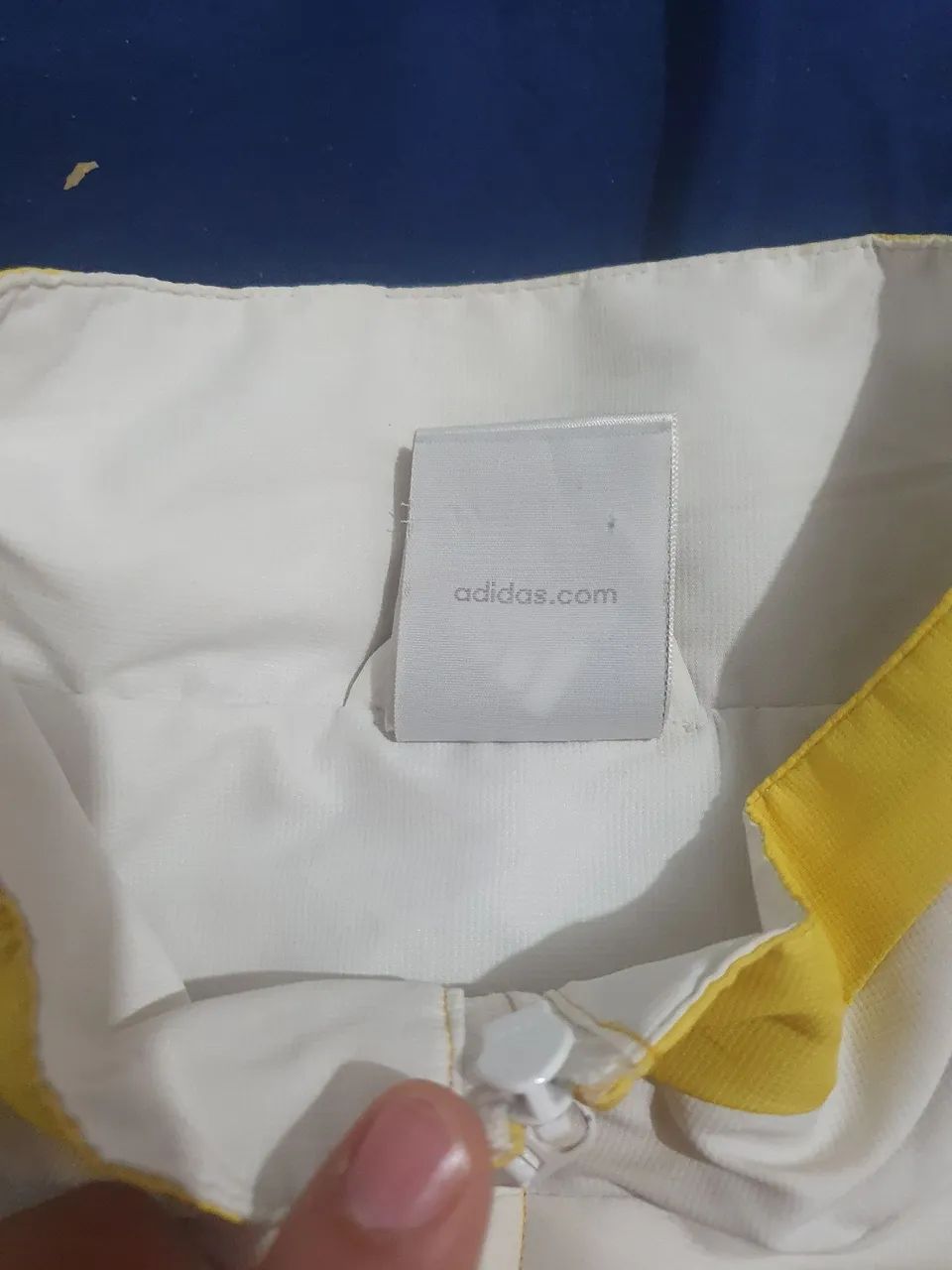 Blusa adidas olympiadas de berlin 2008 - Foto 5