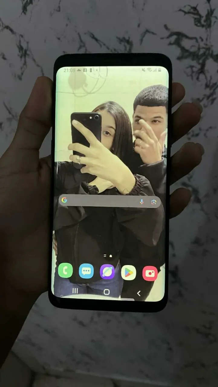 Samsung S9 128 gb