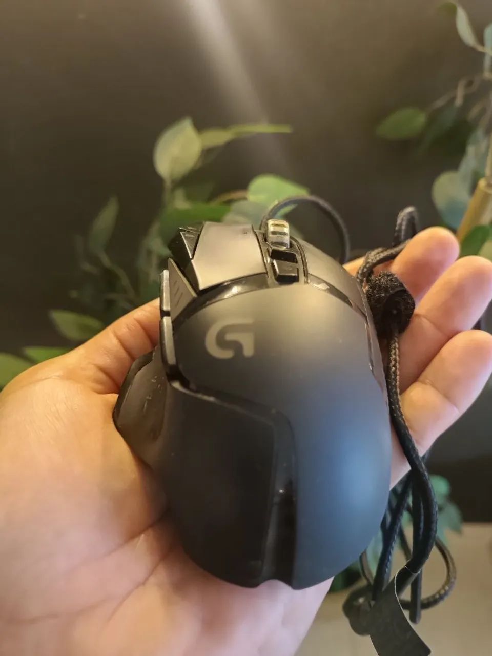 MOUSE GAMER G502 HERO LOGITECH RBG - Foto 2