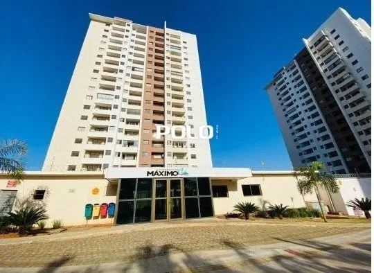 APARTAMENTO 301 AGUA I - 3/4 - ED. RES. MAXIMO CLUBE - RUA 13 QD 59-A LOTE 01/26 - VILA BR