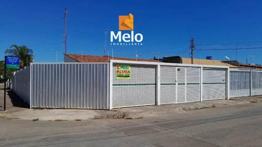 Casa para locação, QD 28 Setor Central (Gama), Brasília, DF