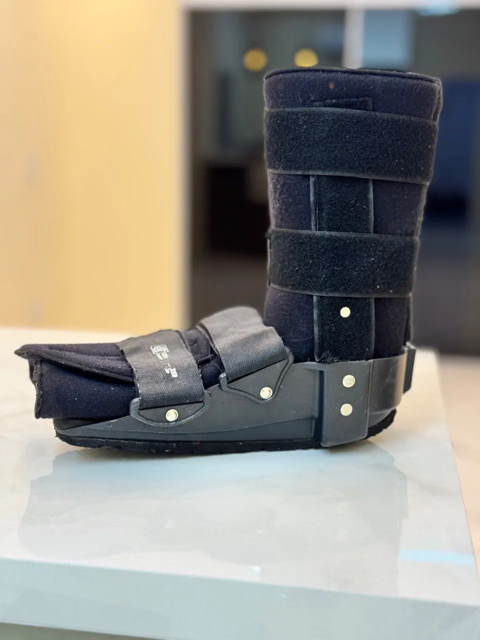 Bota Ortopédica 