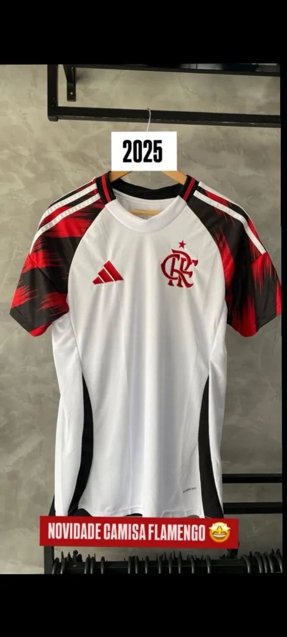Camisa de time 1° linha nacional 
