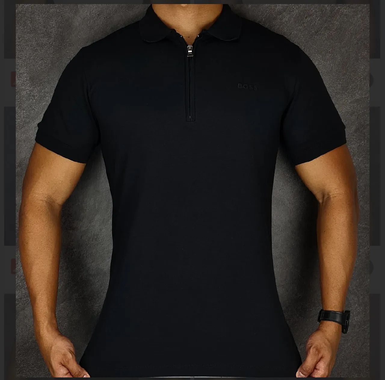 Camisa polo várias marcas -entrega grátis Roupas Cabula