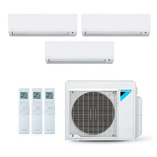 NOVO, EMBALAGEM ORIGINAL! Ar-Condicionado Daikin Multi Split Inverter 28.000 BTUs 220V