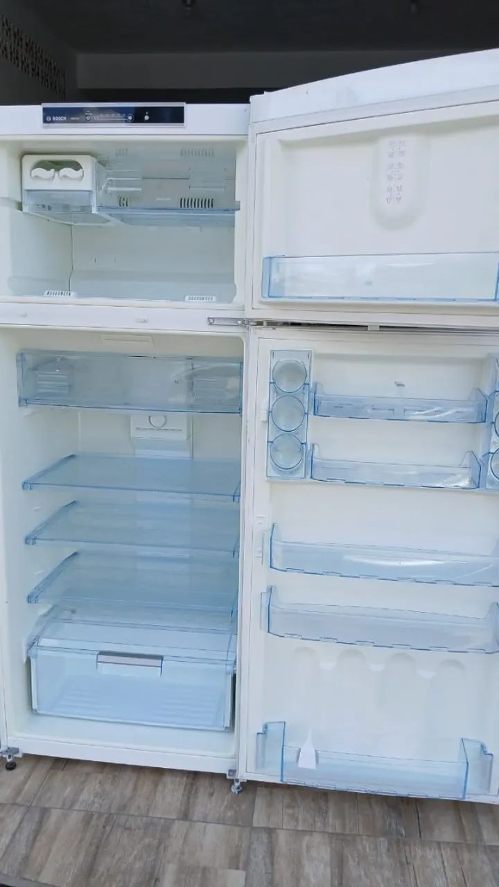  GELADEIRA BOSCH 420 LITROS - Foto 3