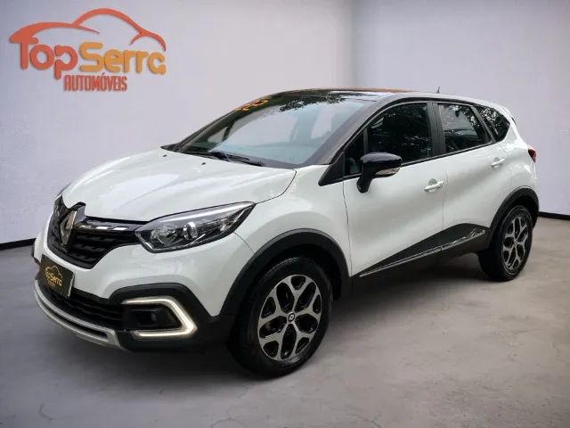 Renault - Captur Intense 1.3 Turbo 2022 - Foto 2