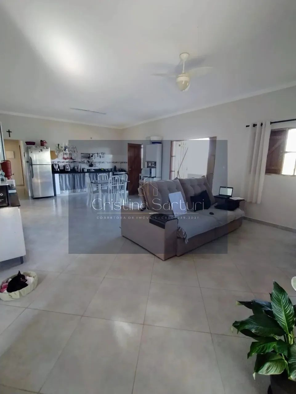 Chácara Residencial à Venda! Vila São Geraldo, São José dos Campos 4 dormitórios, sendo 1  - Foto 2