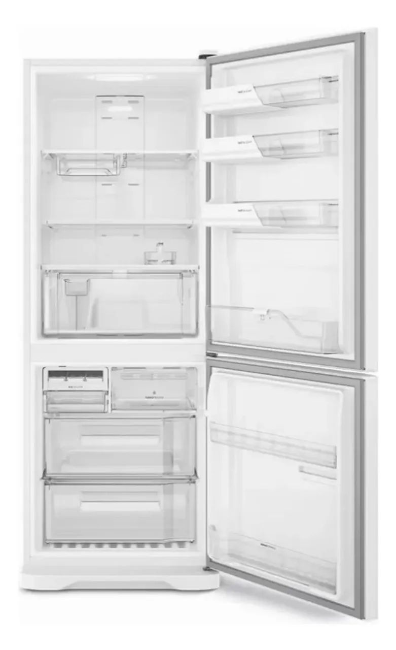 Geladeira Eletrolux inverse Frost Free 454L semi nova com diversas funções - Foto 3