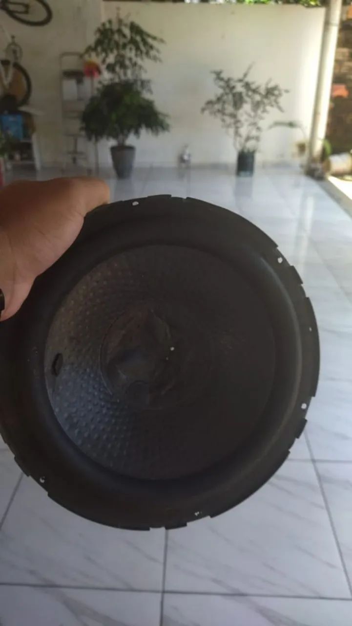 Vendo todos esses altos falantes e aparelho para pen-drive  - Foto 5