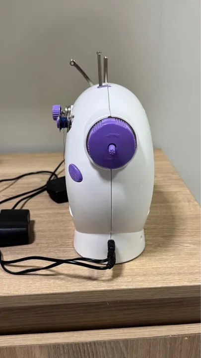 máquina de costura portátil  - Foto 5