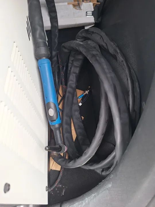 Maquina de solda tig WSME 350E PROFICIONAL - Foto 5