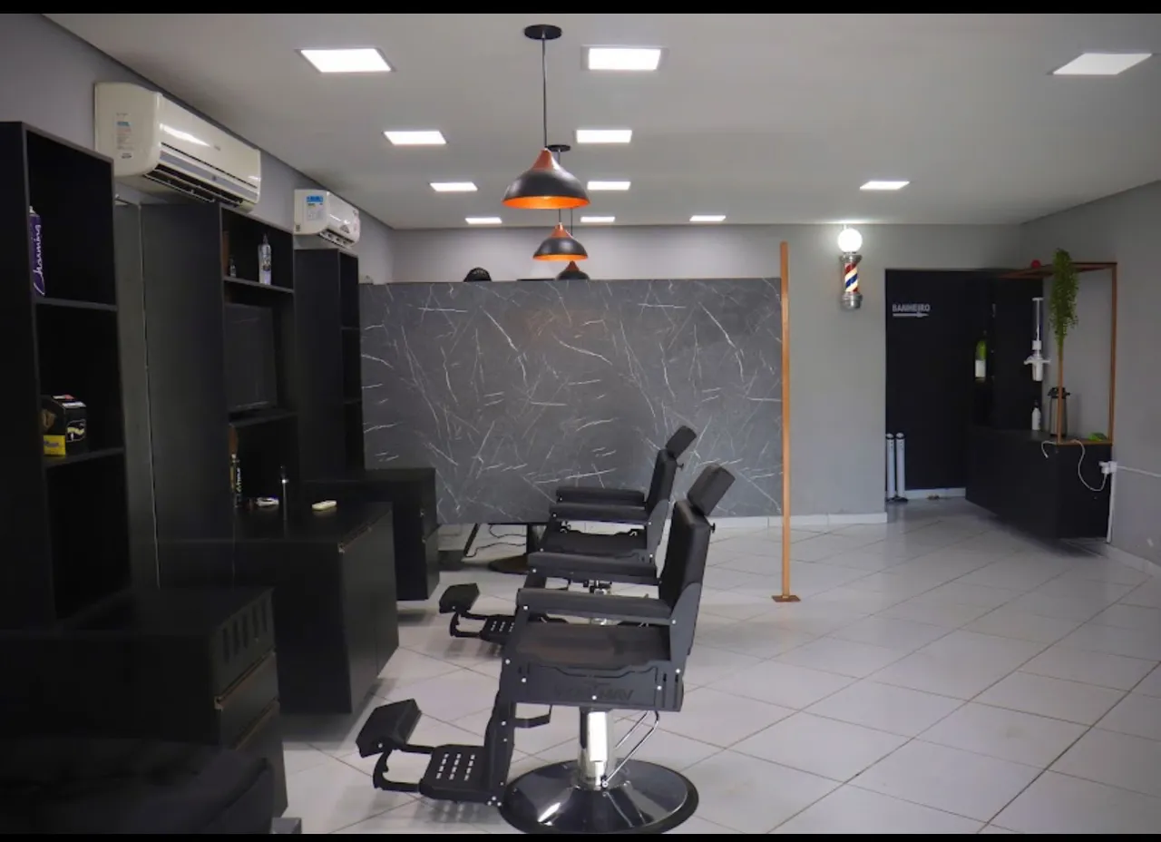 Repasse de barbearia
