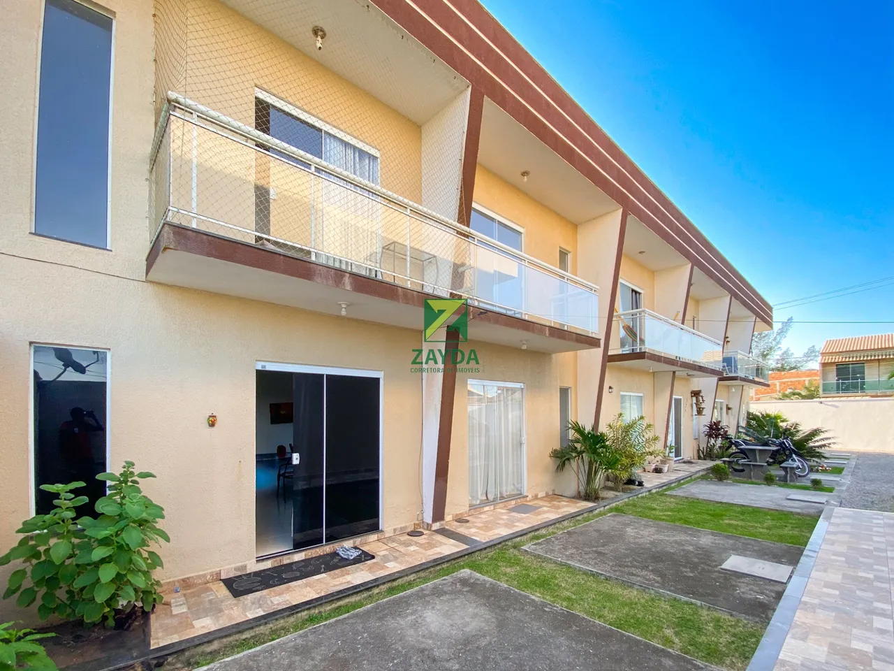 Casa à venda em Casimiro de Abreu-RJ, Praia Santa Irene - Barra de São João: 2 quartos, 1