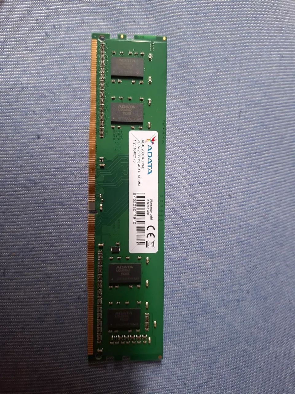 Desktop RAM Memory 4GB DDR464291875858178120