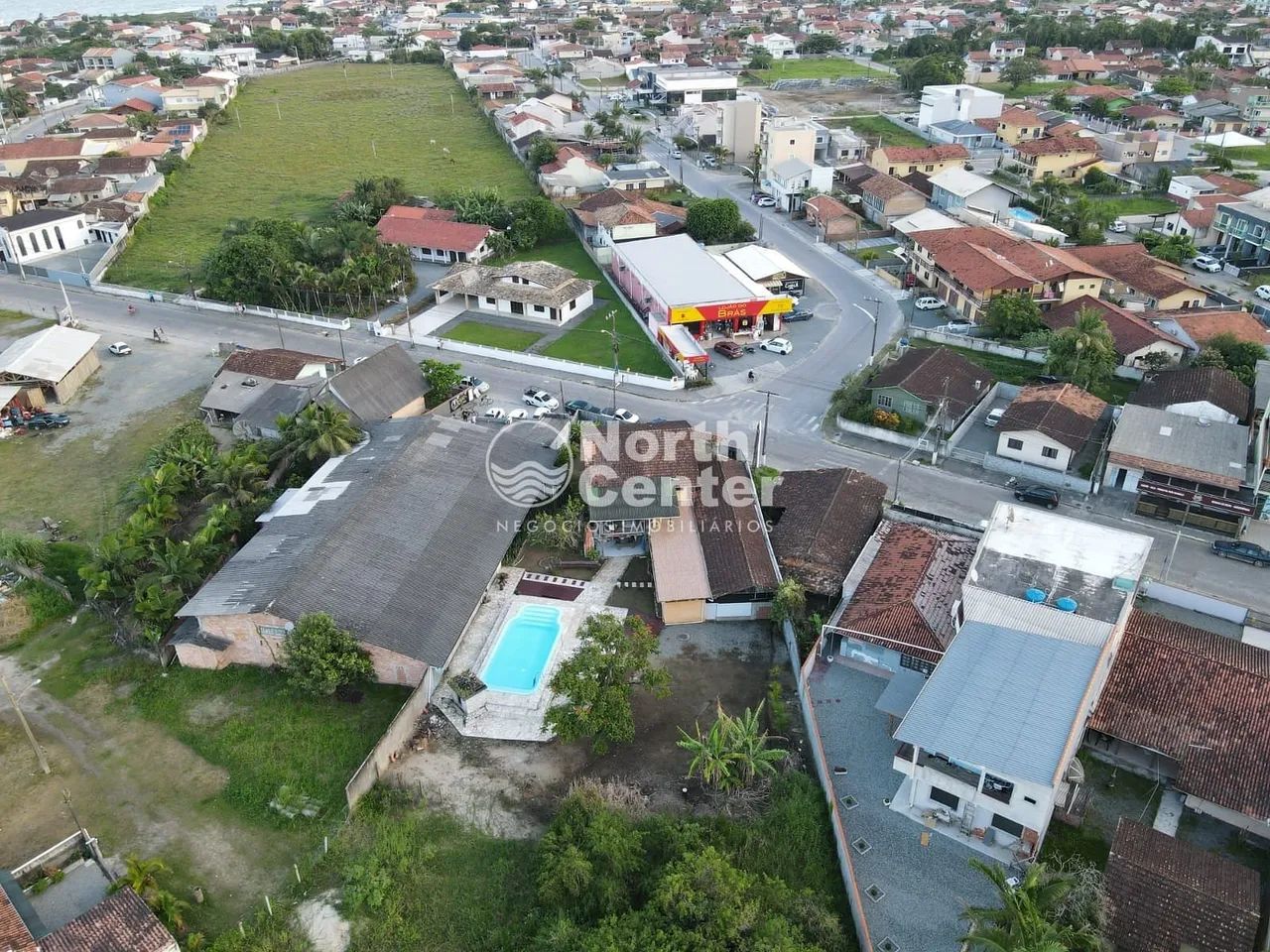 Sobrado e Galpão, Centro, Balneário Barra do Sul, SC - Foto 5