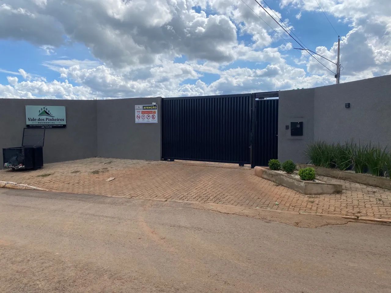 LOTE NA PONTE ALTA NORTE