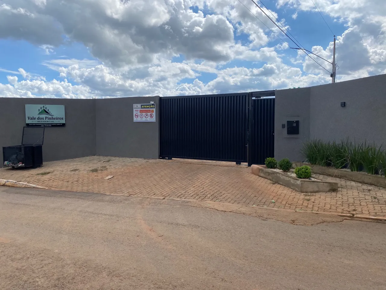 LOTE NA PONTE ALTA NORTE