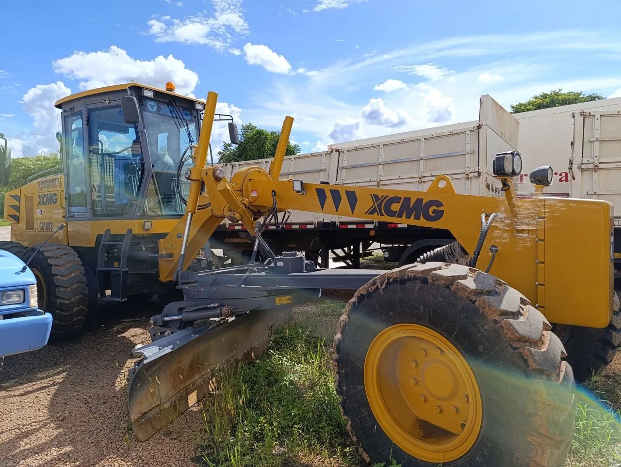 Patrol XCMG 2021 NÃO FOI USADA - Foto 6