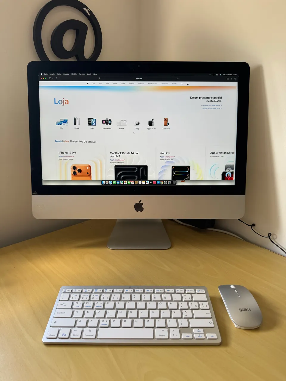 imac 2014