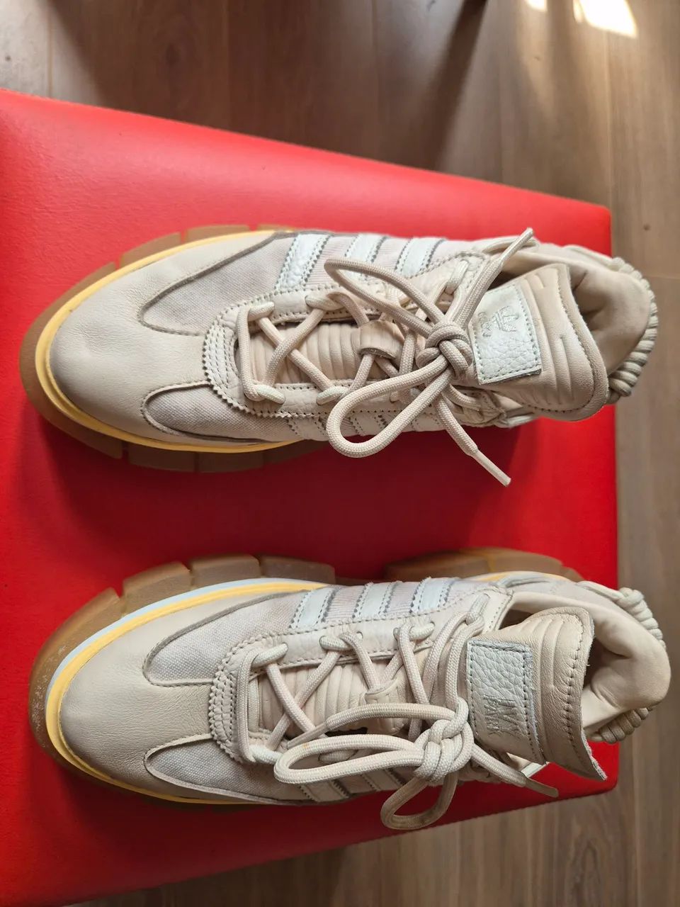Tênis Adidas coleção Beyoncé IVY PARK  - Foto 2