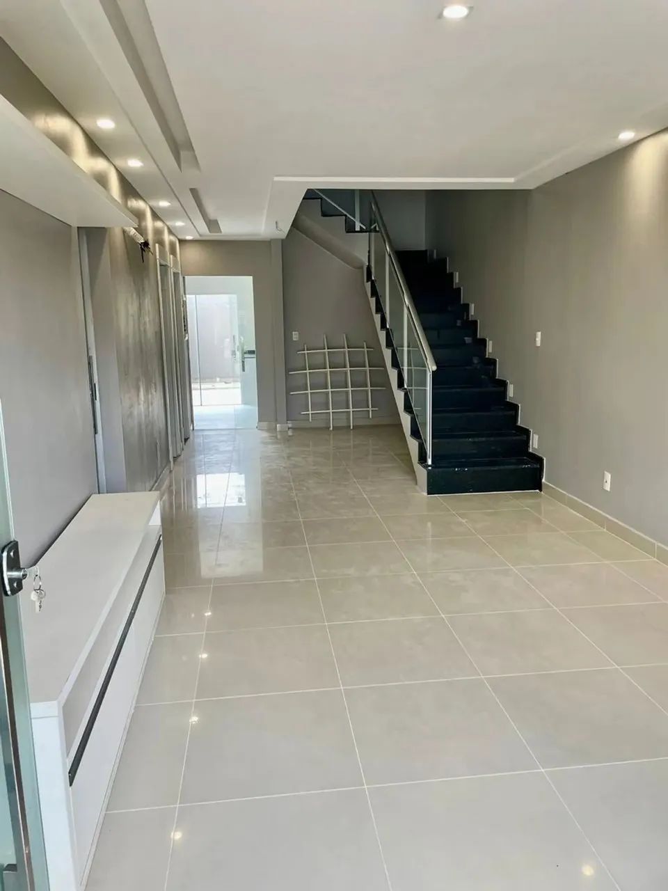 Casa Jardim Espanha - 220 m² com 4 suítes, piscine e churrasqueira - Parque Verde - Belém  - Foto 3